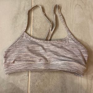 Lululemon flow Y bra
